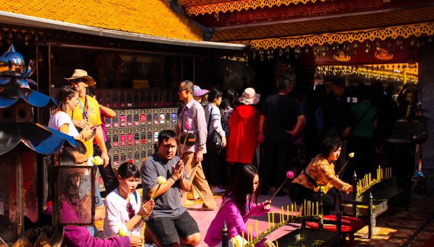 Scopri il Tempio Doi Suthep e il Villaggio Tribù Hmong - Tour Privato - Foto 3
